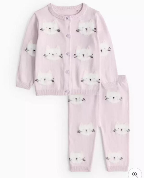 Matalan 2 piece fleece set