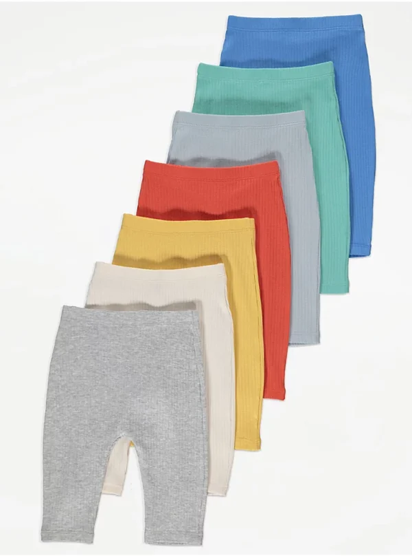 George 7 pack trousers