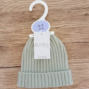 Matalan baby hat (0-3m)