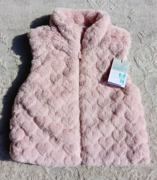 Primark sleeveless fleece jacket