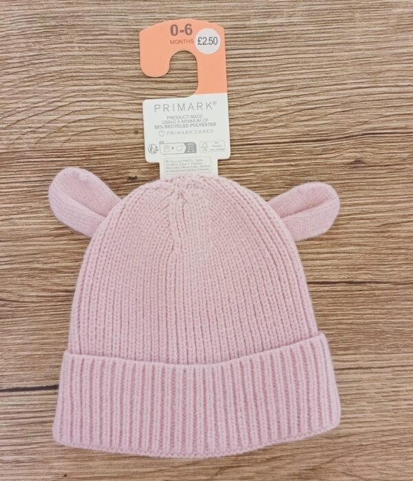 Primark baby hat (0-6m)