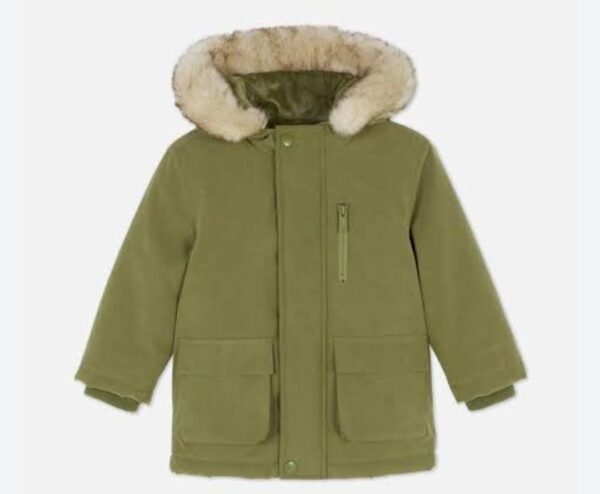 Primark hooded jacket