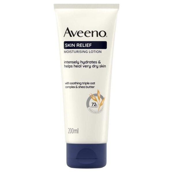 Aveeno skin relief moisturizing lotion