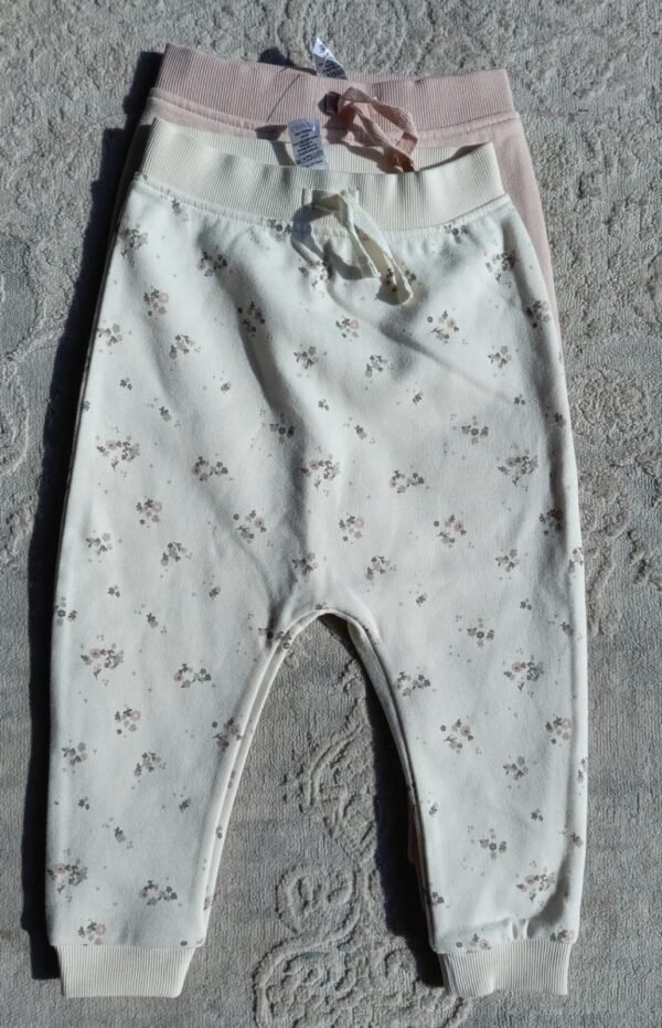 George 2 pack trousers