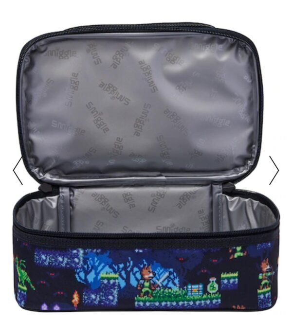 Smiggle 4 piece  back pack - Image 2