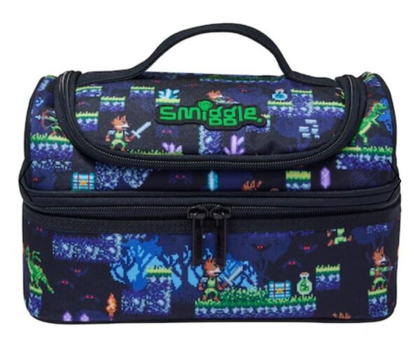 Smiggle 4 piece  back pack - Image 3