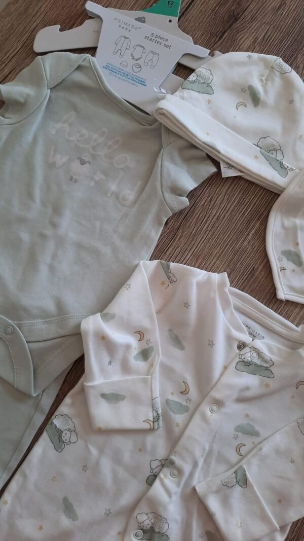 Primark  5 pack starter set - Image 2