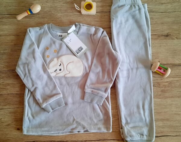 Velour Pyjamas - Image 3