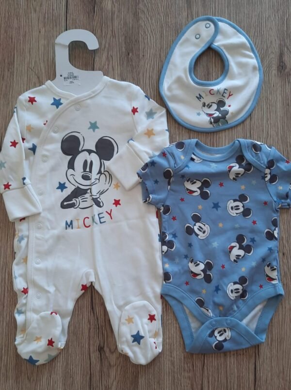 Primark mickey mouse starter set