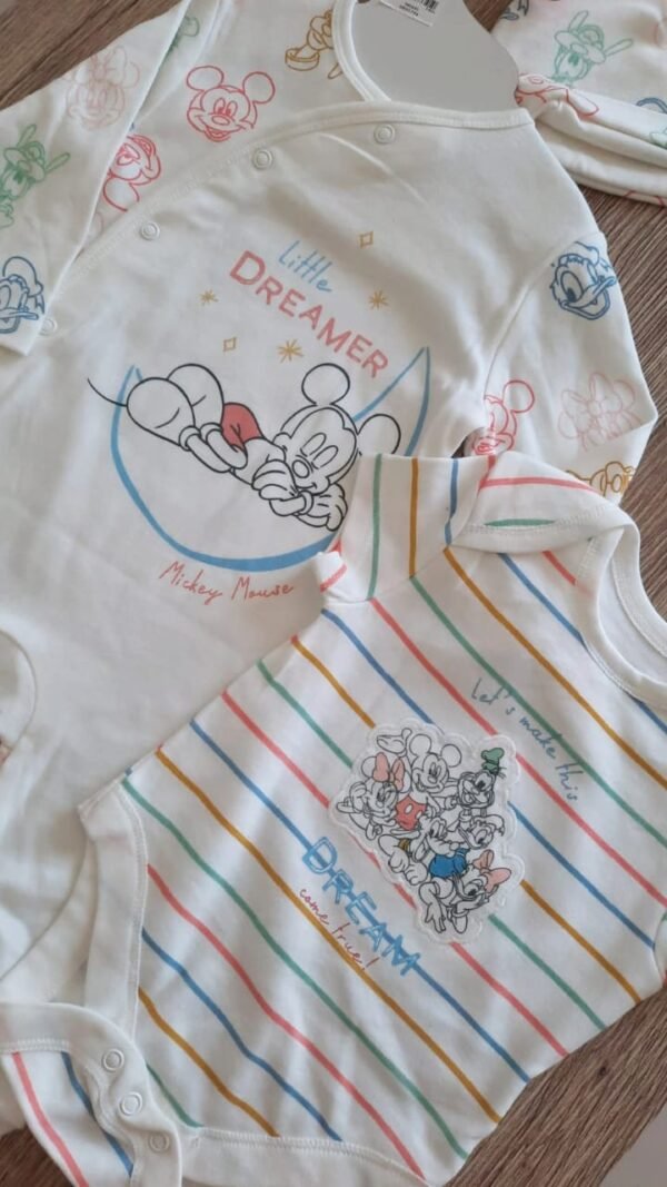Primark baby mickey mouse starter set - Image 2