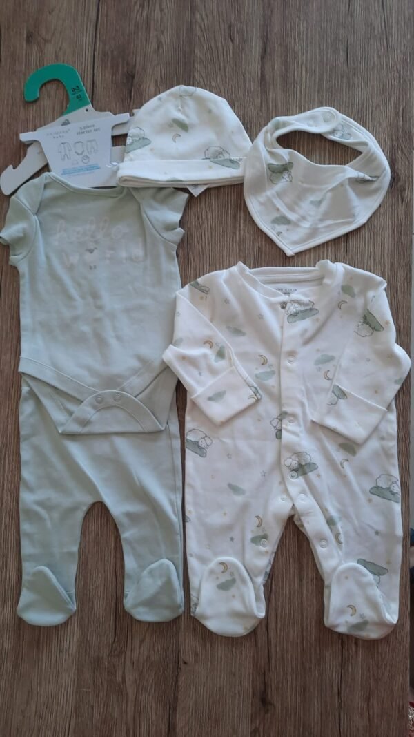 Primark  5 pack starter set