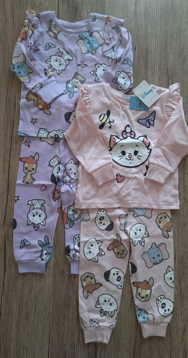 Matalan 2 pack PJ set - Image 3