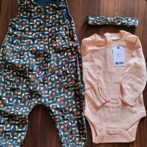 Next Dungaree Set