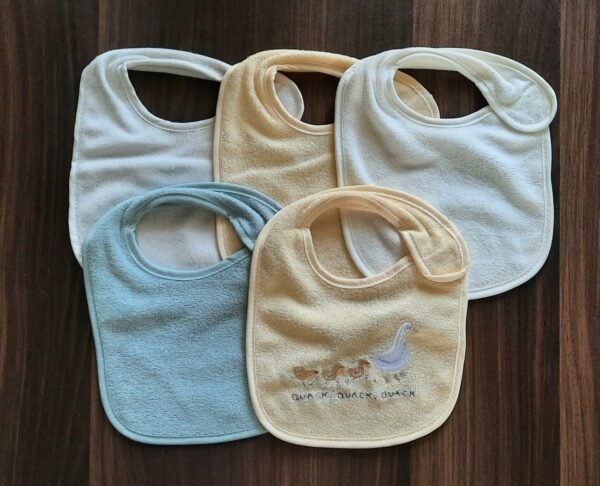 Primark Towel Bib (set of 5) - Image 2