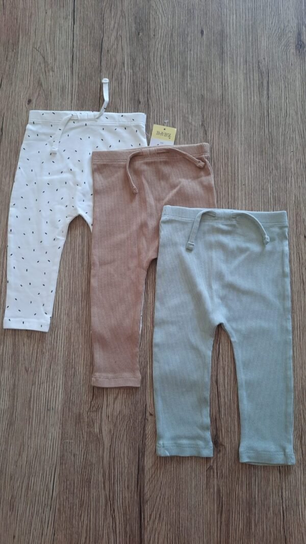 Matalan baby 3 set of shirts & shirts - Image 3