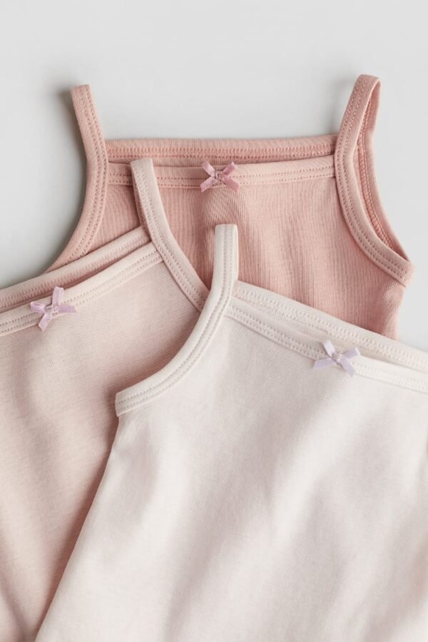 H&M 5-pack cotton bodysuits - Image 2