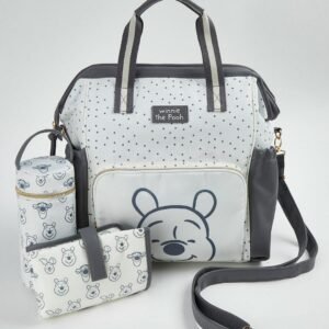 George Winnie the pooh dipper changing bag