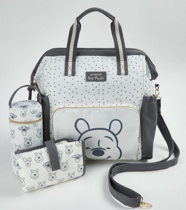 George Winnie the pooh dipper changing bag
