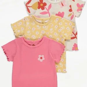 George 3-pack shirts