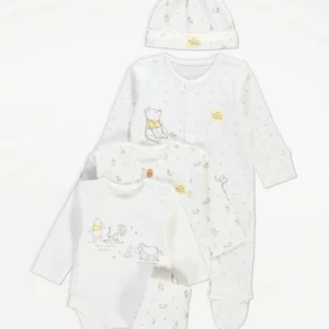 George 5-piece starter set