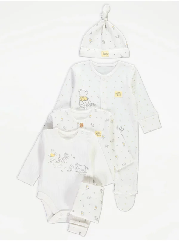 George 5-piece starter set