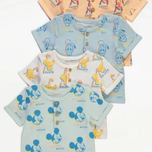 George 4 pack shirts
