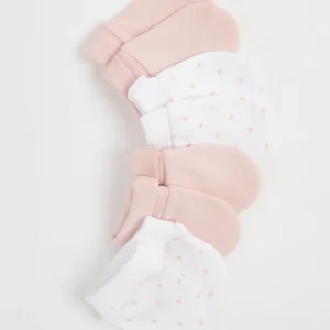 George 4 pack mittens