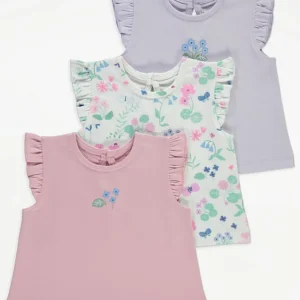 George 3 pack shirts