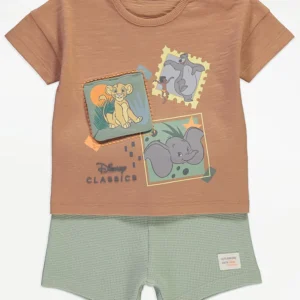 George 2 pack outfit