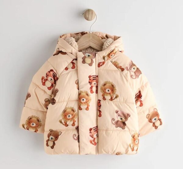 Next baby jacket