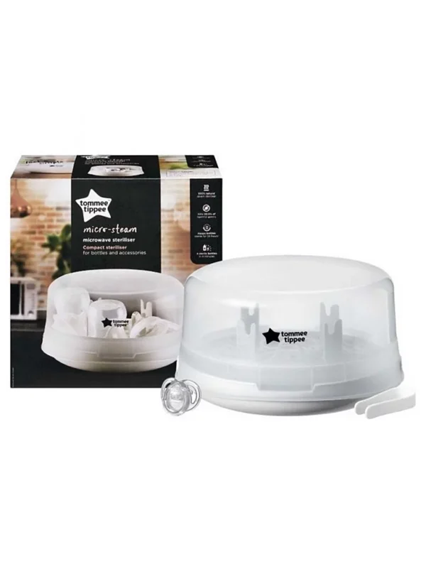 Tommee Tippee Microwave Steam Steriliser - Image 2