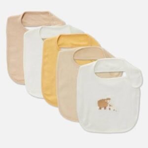 Primark 5 pack towel bibs