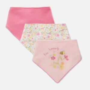 Primark 3 pack bandana bibs