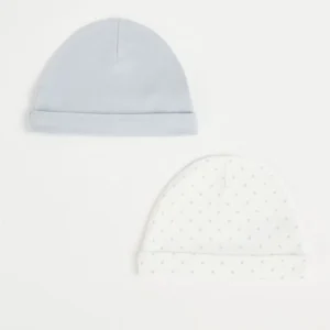 George 2 pack caps