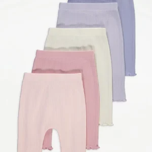 George trousers set of 5