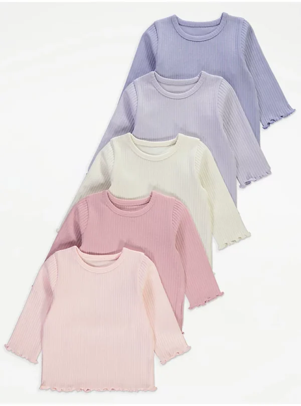 George shirts set of 5