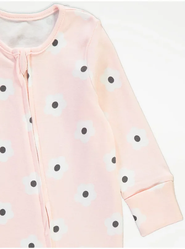 George 3 pack sleepsuits - Image 3