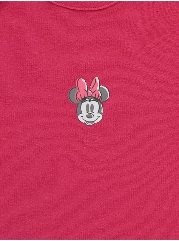 Minnie Mouse Short Sleeve Bodysuits 10 Pack - Image 3