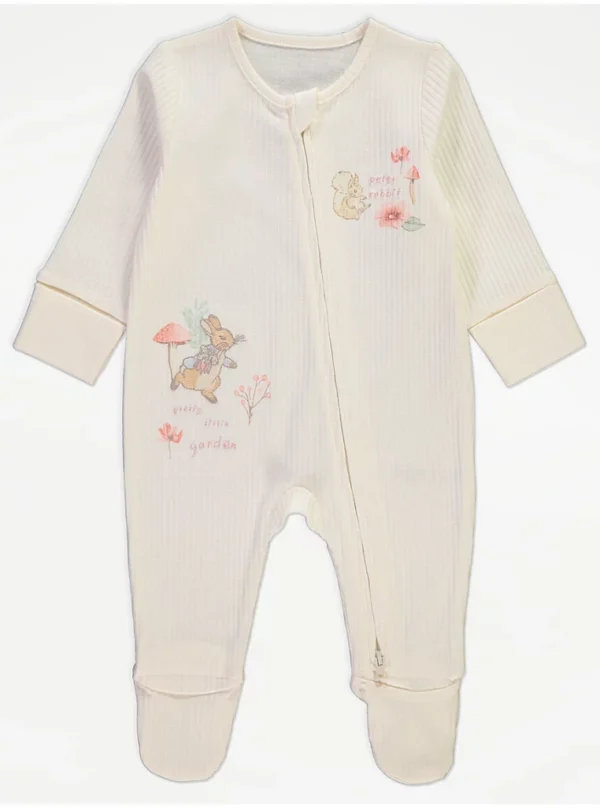 Peter Rabbit Floral Baby 4 Piece Starter Set - Image 4