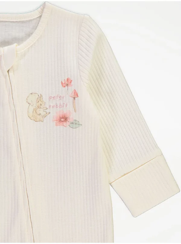 Peter Rabbit Floral Baby 4 Piece Starter Set - Image 6