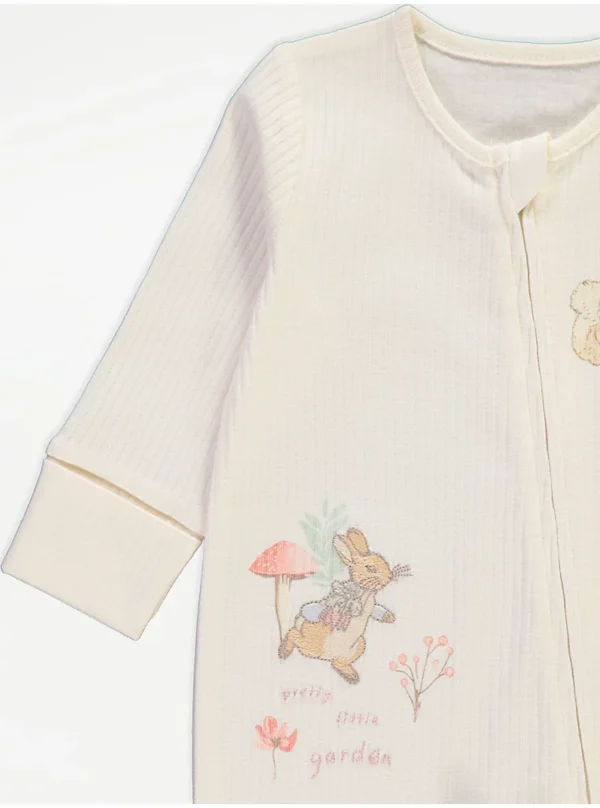 Peter Rabbit Floral Baby 4 Piece Starter Set - Image 7