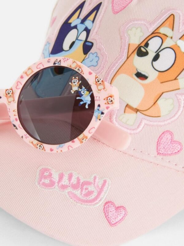 Primark cap with glasses S/M - Image 2