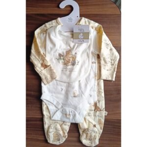 Babytu winnie the pooh starter set
