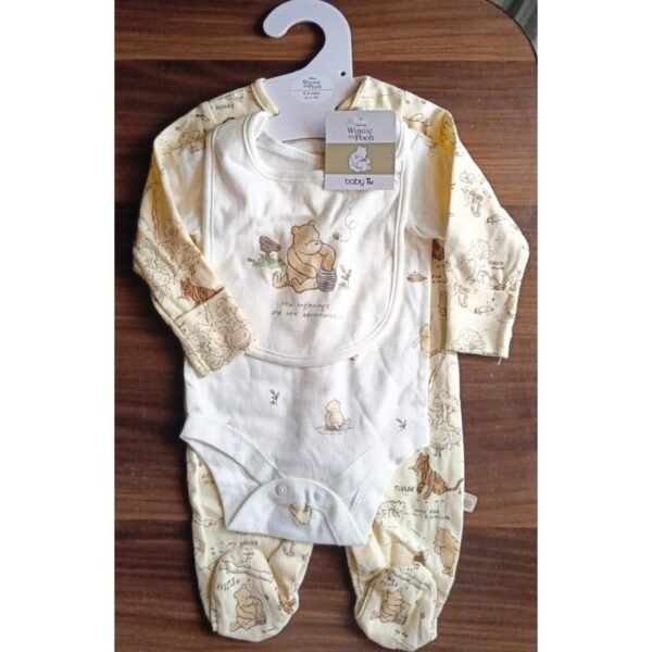 Babytu winnie the pooh starter set