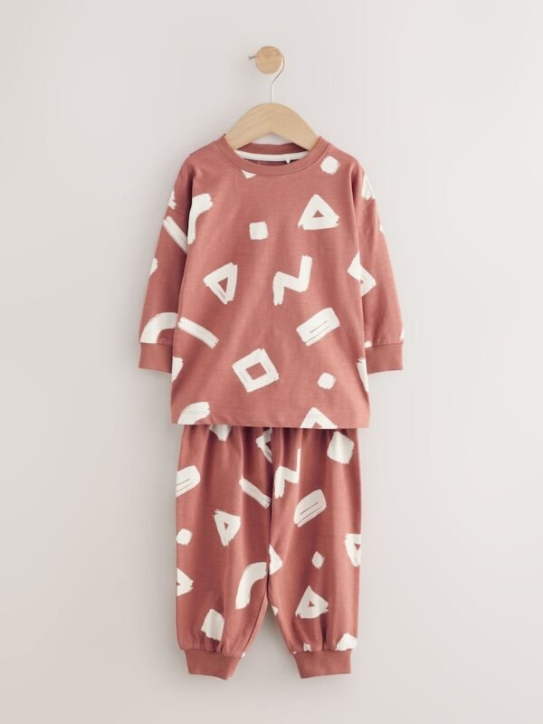Next 6 piece pj set - Image 3