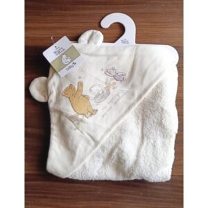 Babytu winnie the pooh hooded towel