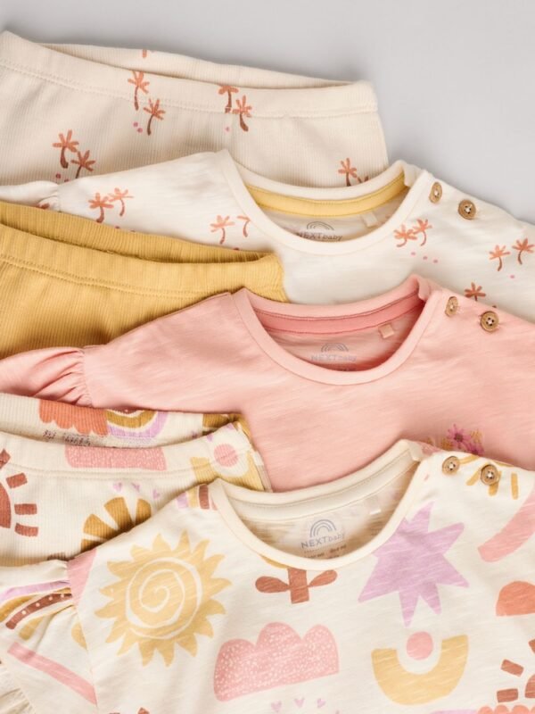 Next 6 pack shorts & shirts - Image 3