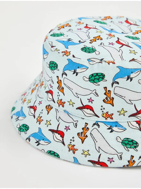Sea Animal Sunhats 2 Pack (12-18m) - Image 2