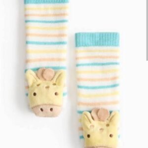 Babytu 1 pair rattle socks (0-2M)