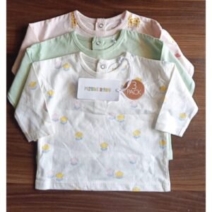 Maybe baby 3 pack shirts